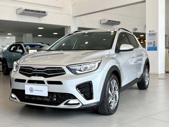 KIA STONIC 1.0 TGDI MHEV SX AUTOMÁTICO